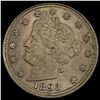 1893 Liberty Head Nickel UNCIRCULATED UNCIRCULATED