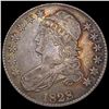 1828 Capped Bust Half Dollar LIGHTLY CIRCULATED LIGHTLY CIRCULATED