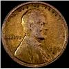 1909-S Wheat Cent NICELY CIRCULATED