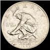 1925-S California Jubilee Half Dollar UNCIRCULA UNCIRCULATED