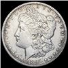 1892-S Morgan Silver Dollar LIGHTLY CIRCULATED LIGHTLY CIRCULATED