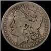 1889-CC Morgan Silver Dollar NICELY CIRCULATED