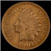 1901 Indian Head Cent UNCIRCULATED