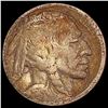 1915-D Buffalo Nickel LIGHTLY CIRCULATED