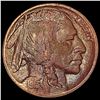 1913-D T2 Buffalo Nickel CHOICE AU