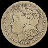 1904-S Morgan Silver Dollar NICELY CIRCULATED