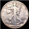 1921-S Walking Liberty Half Dollar NICELY CIRCULATED