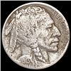 1913-D T2 Buffalo Nickel LIGHTLY CIRCULATED