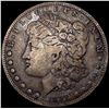 1892-S Morgan Silver Dollar LIGHTLY CIRCULATED
