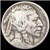 1913-D T2 Buffalo Nickel LIGHTLY CIRCULATED