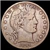 1894 Barber Half Dollar LIGHTLY CIRCULATED