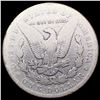 Image 2 : 1893 Morgan Silver Dollar NICELY CIRCULATED