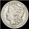 1899 Morgan Silver Dollar LIGHTLY CIRCULATED
