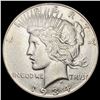 1934-S Peace Silver Dollar UNCIRCULATED