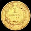 Image 2 : 1855 Rare Gold Dollar CLOSELY UNCIRCULATED