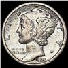 1924-S Mercury Dime LIGHTLY CIRCULATED