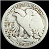 Image 2 : 1921-D Walking Liberty Half Dollar NICELY CIRCULATED