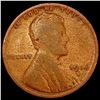 1914-D Wheat Cent LIGHTLY CIRCULATED
