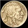1924-S Buffalo Nickel LIGHTLY CIRCULATED