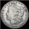 1904-S Morgan Silver Dollar LIGHTLY CIRCULATED