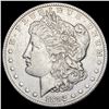1892-O Morgan Silver Dollar NEARLY UNCIRCULATED