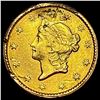 1850 Liberty Head Gold Dollar HIGH GRADE