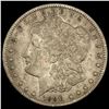 1890-CC Morgan Silver Dollar LIGHTLY CIRCULATED