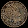 1899 Barber Quarter NEARLY UNCIRCULATED NEARLY UNCIRCULATED
