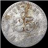 Image 2 : Ca. 1915 25C Token; The Club Knights Landing CA LIGHTLY CIRCULATED
