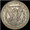 Image 2 : 1893-CC Morgan Silver Dollar NICELY CIRCULATED