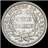 Image 2 : 1838-O Seated Liberty Dime NEARLY UNCIRCULATED NEARLY UNCIRCULATED