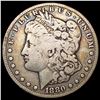 1880-CC REV 78 Morgan Silver Dollar LIGHTLY CIRCULATED