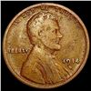 1914-D Walking Liberty Cent LIGHTLY CIRCULATED