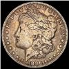 1896-S Morgan Silver Dollar LIGHTLY CIRCULATED