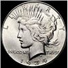 1934 Peace Silver Dollar CHOICE BU