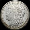 1921-S Silver Morgan Dollar NEARLY UNCIRCULATED