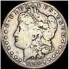 1895-S Silver Morgan Dollar NICELY CIRCULATED
