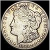 1921-S Silver Morgan Dollar LIGHTLY CIRCULATED