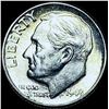 Image 1 : 1949 Silver Roosevelt Dime GEM BU