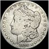 Image 1 : 1878 Silver Morgan Dollar LIGHTLY CIRCULATED