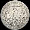 Image 2 : 1878 Silver Morgan Dollar LIGHTLY CIRCULATED