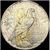 Image 2 : 1922 Silver Peace Dollar CLOSELY UNCIRCULATED