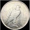 Image 2 : 1923 Silver Peace Dollar UNCIRCULATED