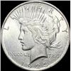 Image 1 : 1923 Silver Peace Dollar UNCIRCULATED