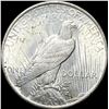 Image 2 : 1923 Silver Peace Dollar UNCIRCULATED