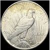 Image 2 : 1923 Silver Peace Dollar UNCIRCULATED