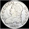 Image 1 : 1827 Capped Bust Half Dollar LIGHTLY CIRCULATED