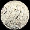 Image 2 : 1923-S Silver Peace Dollar ABOUT UNCIRCULATED