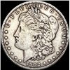 Image 1 : 1902 Morgan Silver Dollar NEARLY UNCIRCULATED