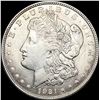 Image 1 : 1921 Silver Morgan Dollar UNCIRCULATED